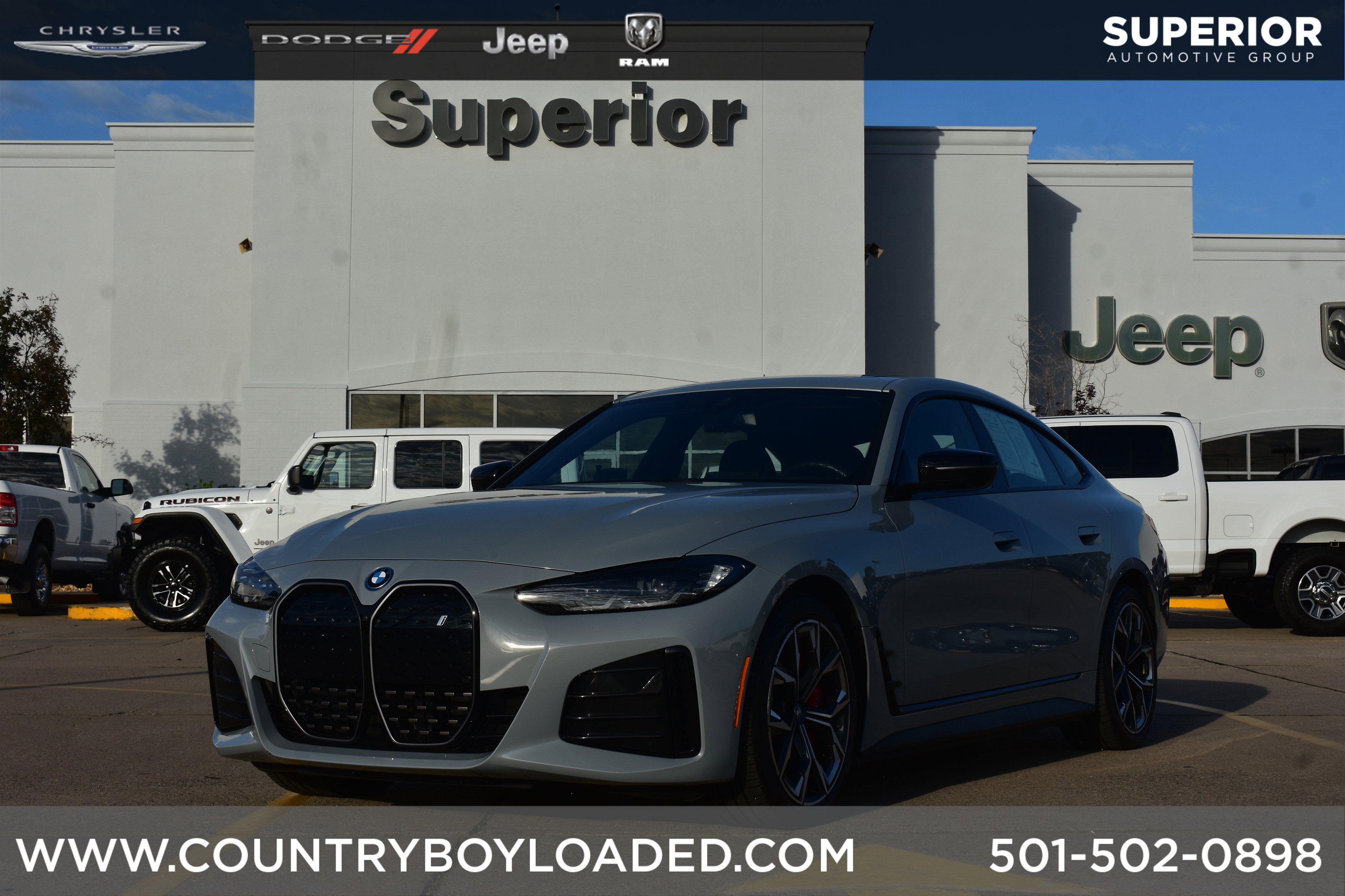 2024 BMW i4 40's photo