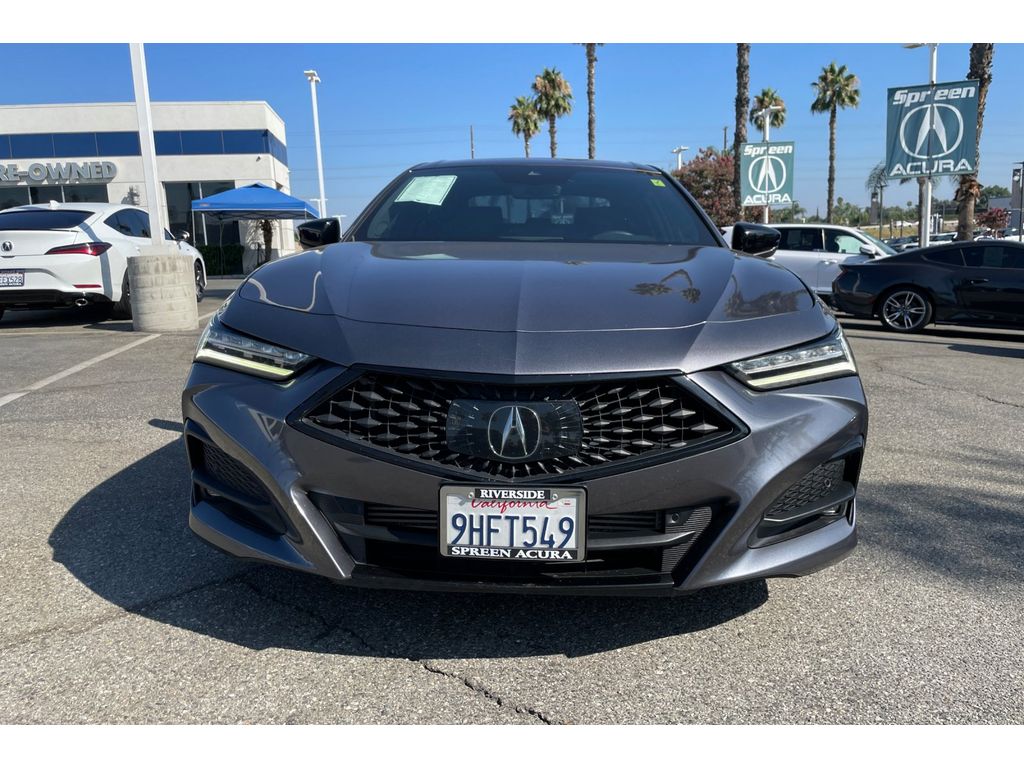 2023 Acura TLX SH-AWD A-Spec photo 8