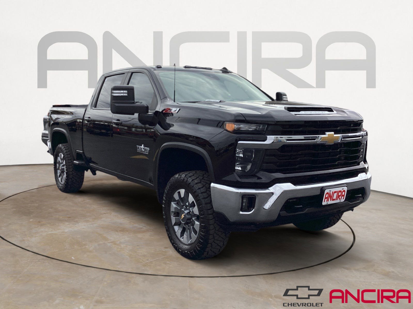 2024 Chevrolet Silverado HD LT's photo