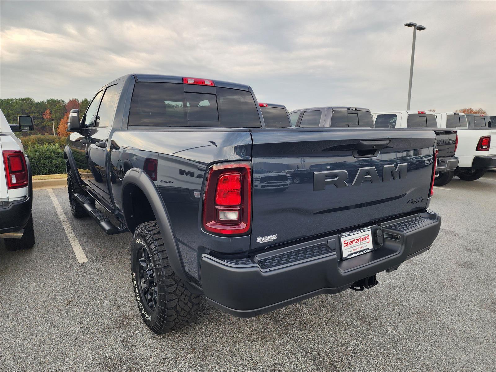 2026 Ram 2500 Tradesman photo 4