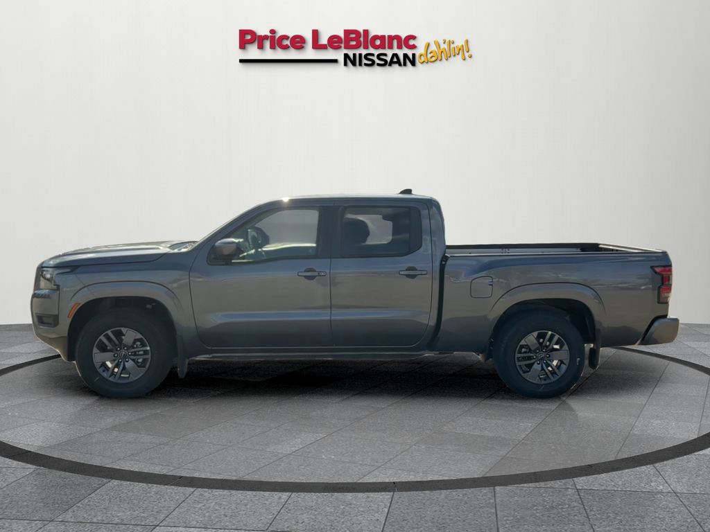 2026 Nissan Frontier Crew Cab SV photo 4
