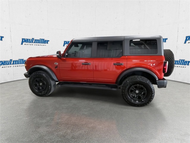 2022 Ford Bronco Wildtrak photo 7