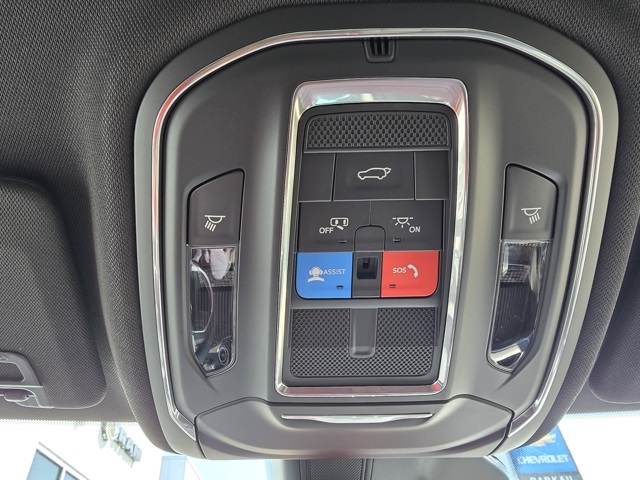 2025 Jeep Grand Cherokee Limited photo 16