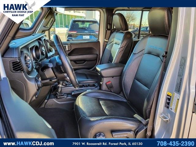 2022 JEEP WRANGLER - Image 8