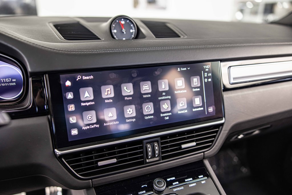 2022 PORSCHE CAYENNE - Image 27