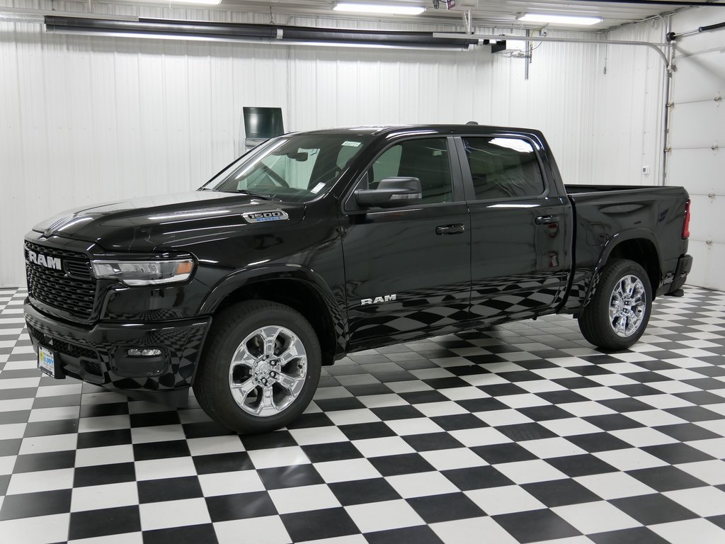 2025 Ram 1500 Big Horn Lone Star photo 4