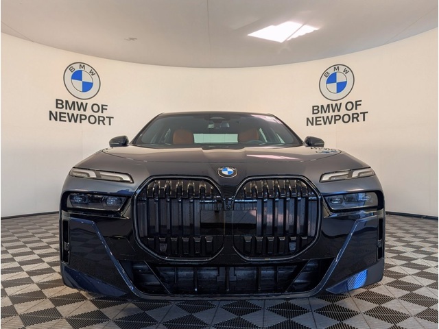 2026 Bmw 740i xDrive photo 4