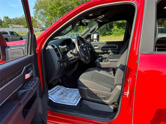 2024 Ram 2500 Big Horn photo 25