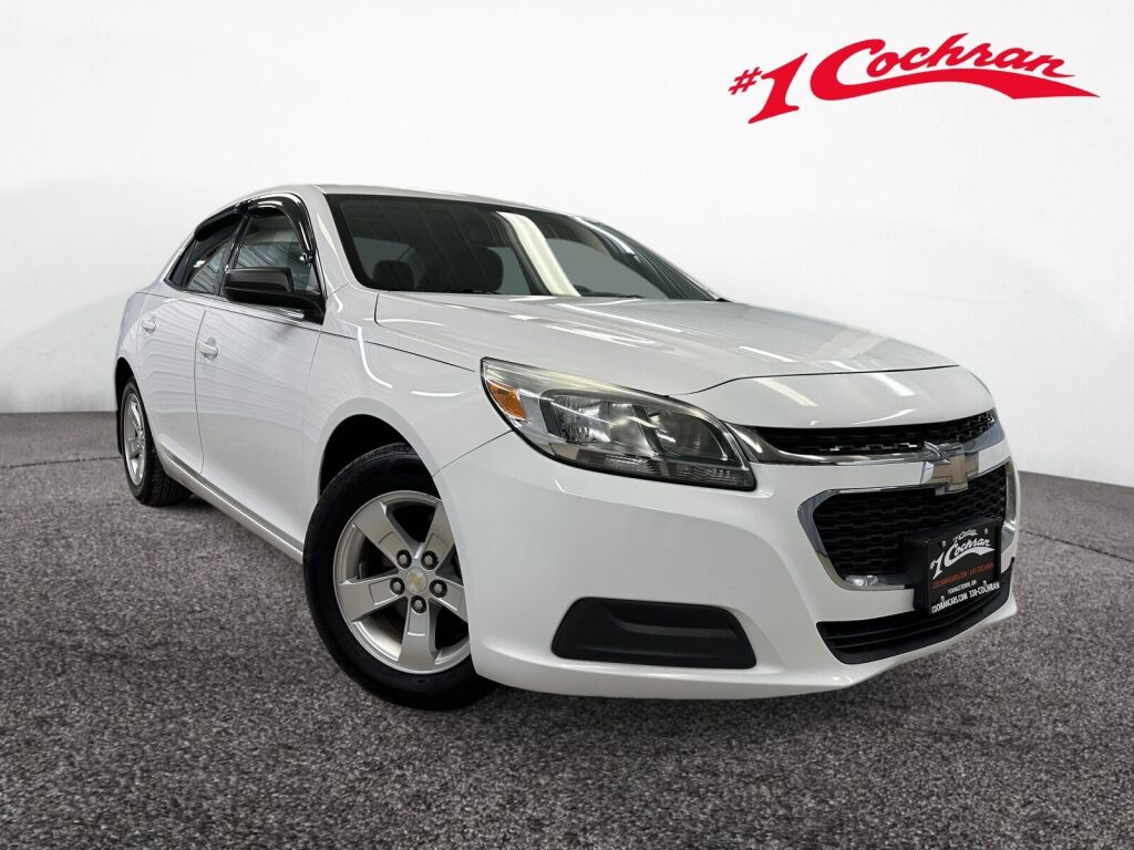 2015 Chevrolet Malibu 1LS