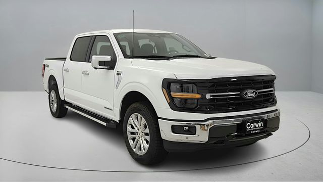 2025 Ford F-150 XLT's photo