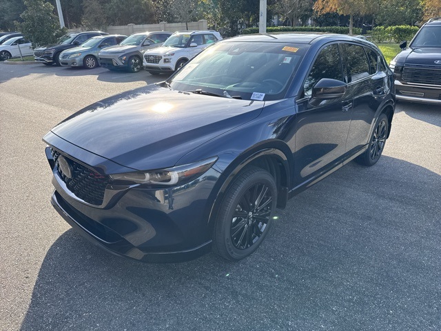 2023 Mazda CX-5 2.5 Turbo photo 2