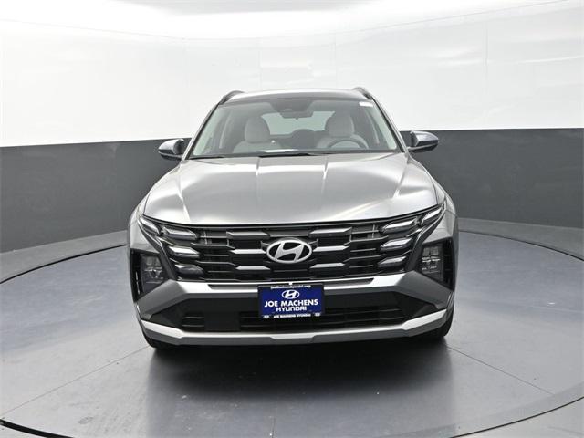 2026 Hyundai Tucson SEL photo 3