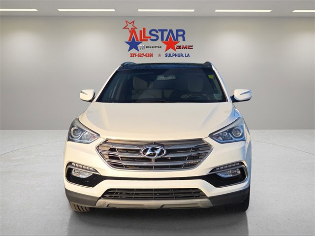 2018 Hyundai Santa Fe Sport 2.0T Ultimate photo 2
