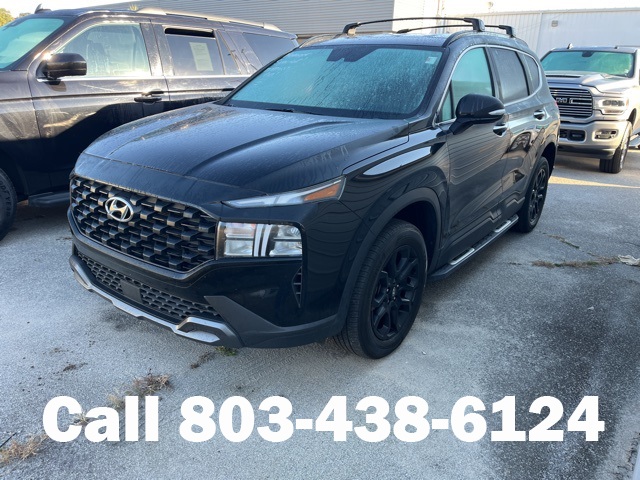 2023 Hyundai Santa Fe XRT photo 4