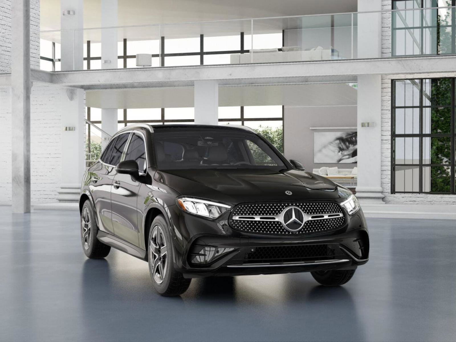 2025 Mercedes Benz GLC 300 4MATIC photo 8