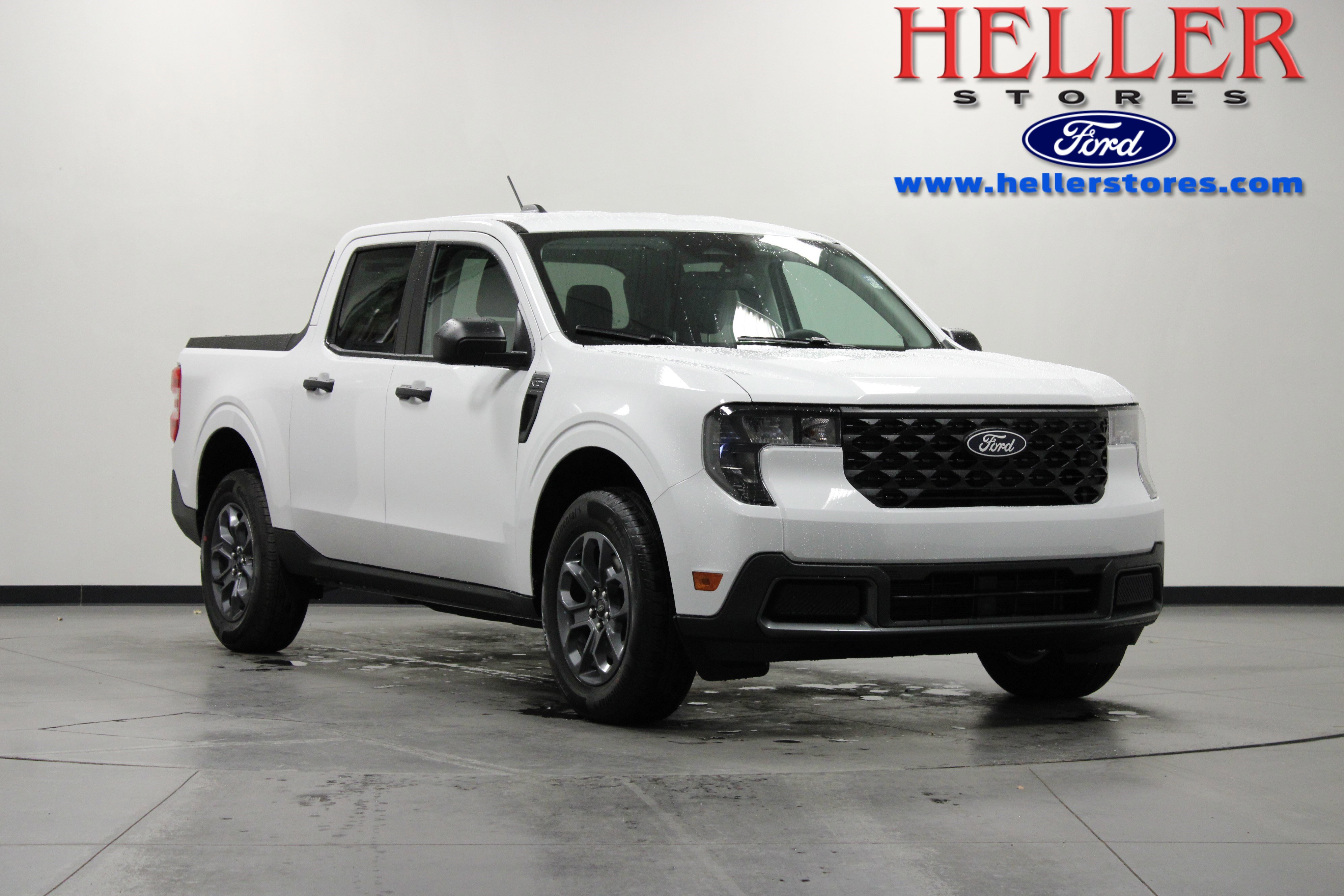 2025 Ford Maverick XLT's photo