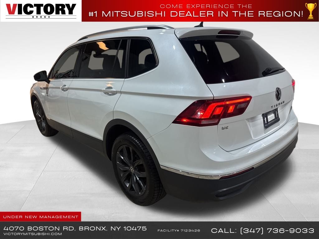 2023 Volkswagen Tiguan SE photo 4