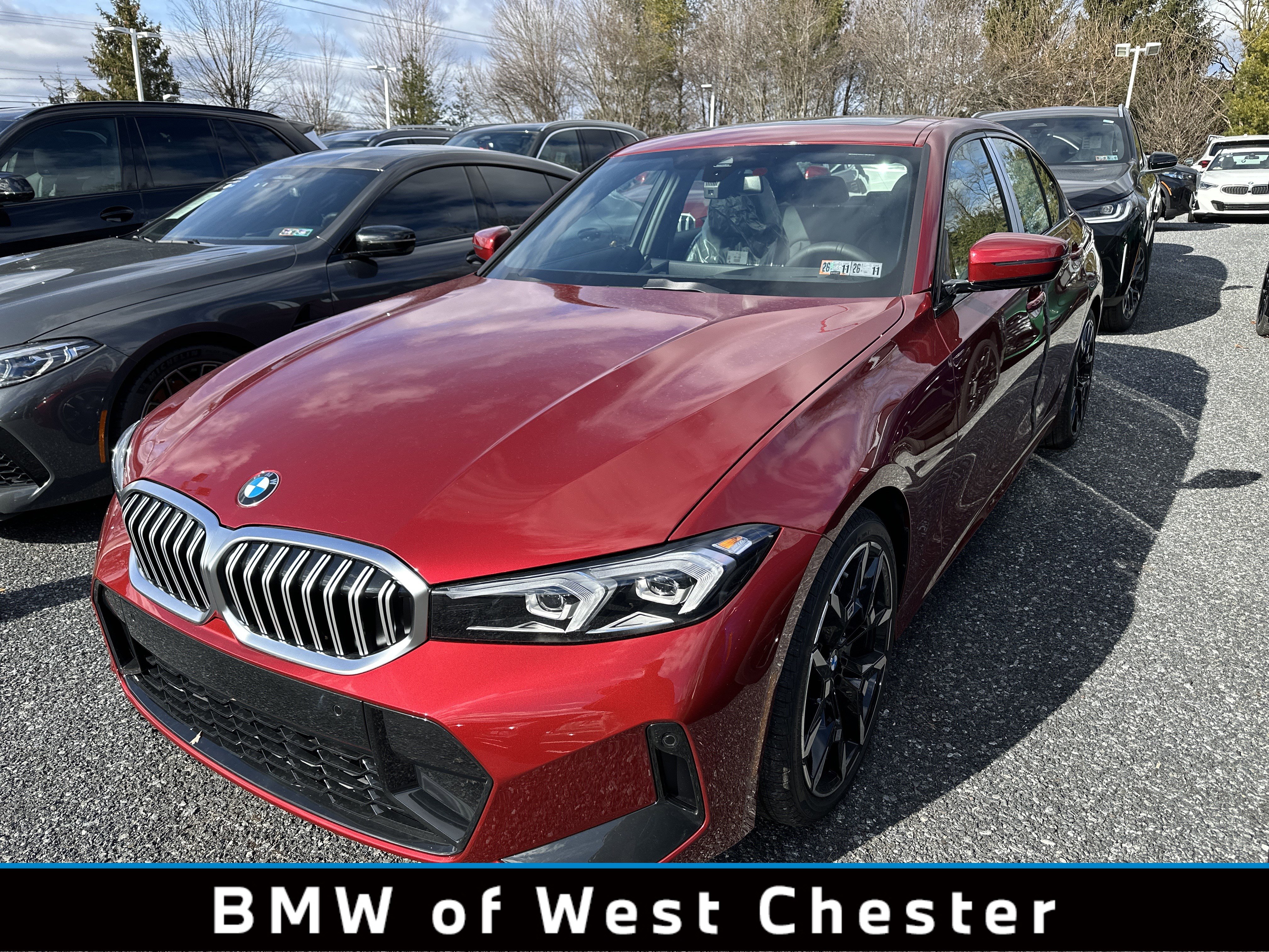 2026 BMW 3 Series 330i's photo