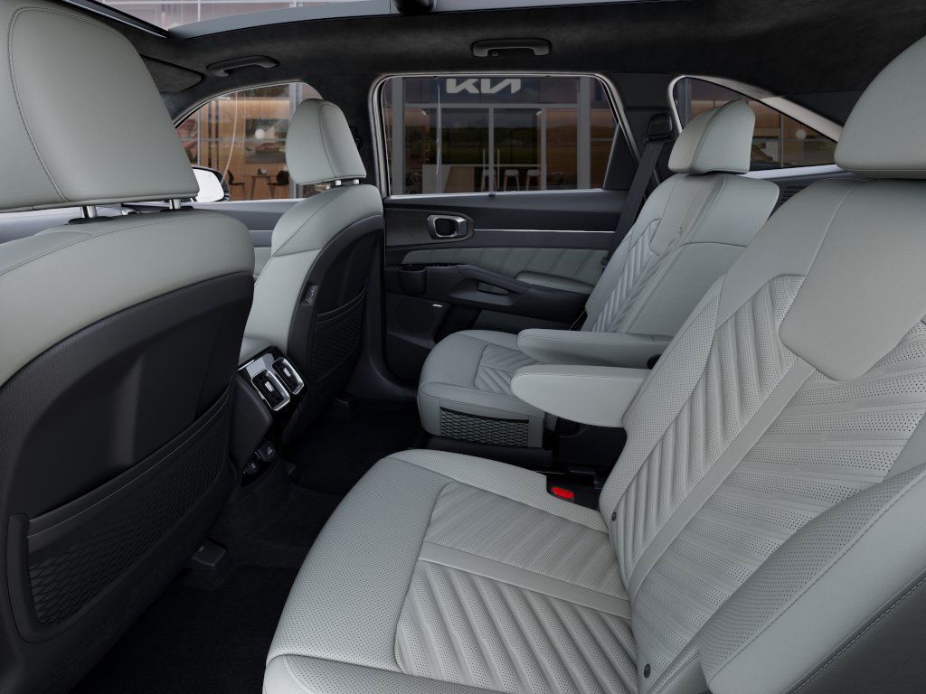 2024 Kia Sorento X-Line SX Prestige photo 17