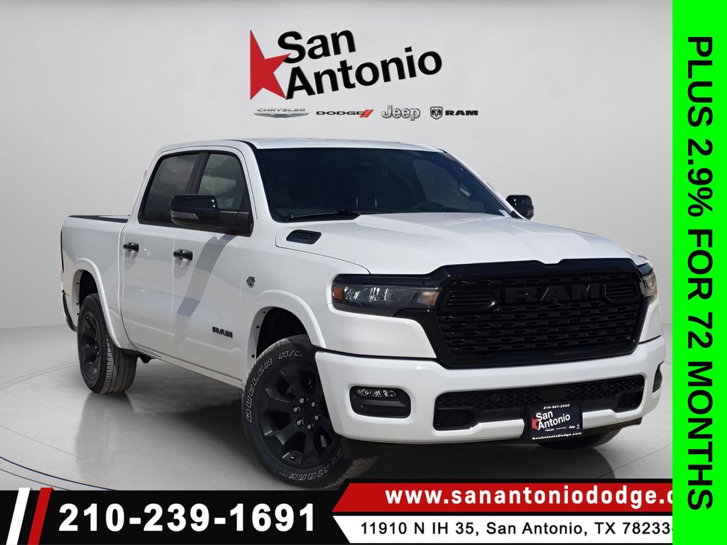 2026 RAM Ram 1500 Pickup Big Horn/Lone Star's photo