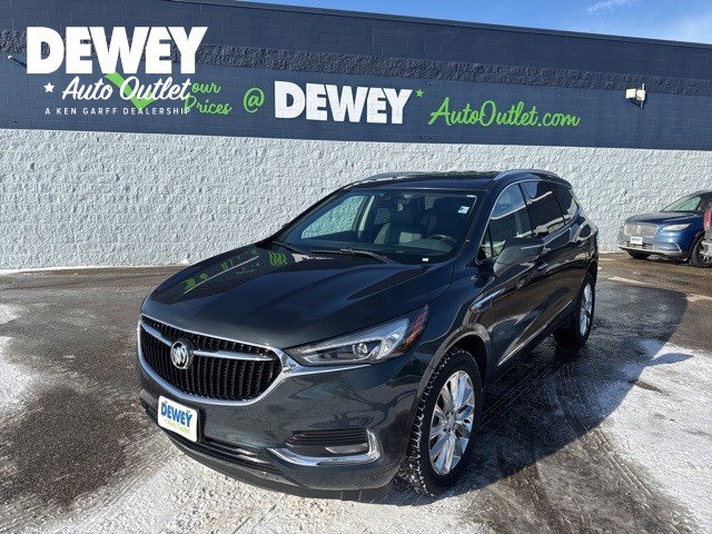 2019 Buick Enclave Premium's photo