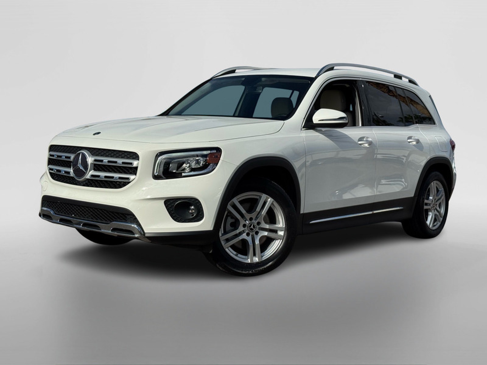 2022 Mercedes-Benz GLB Base