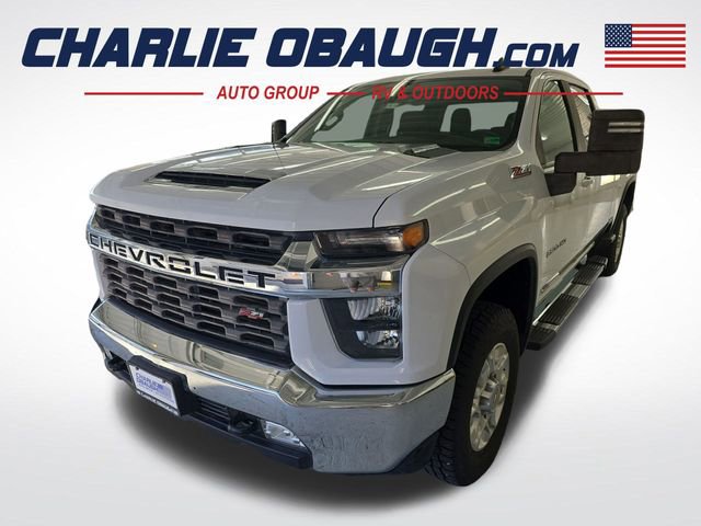 2023 Chevrolet Silverado 2500HD LT's photo