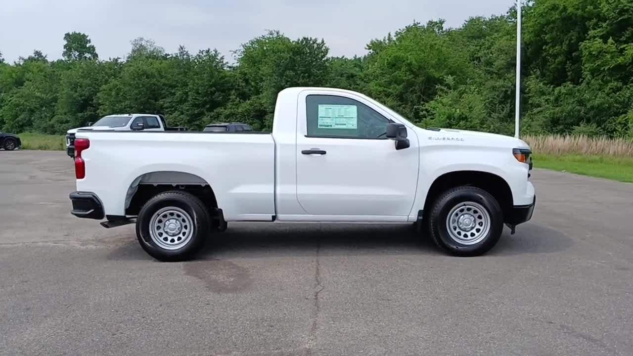 2025 Chevrolet Silverado 1500 photo 9