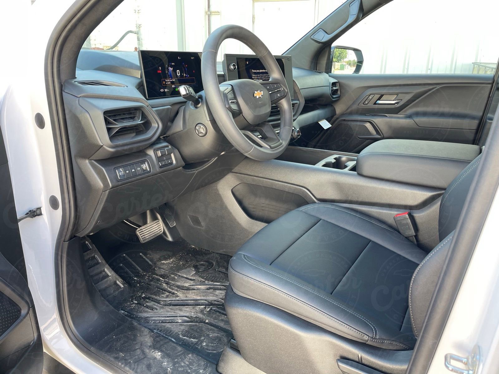 2024 Chevrolet Silverado EV Work Truck photo 21
