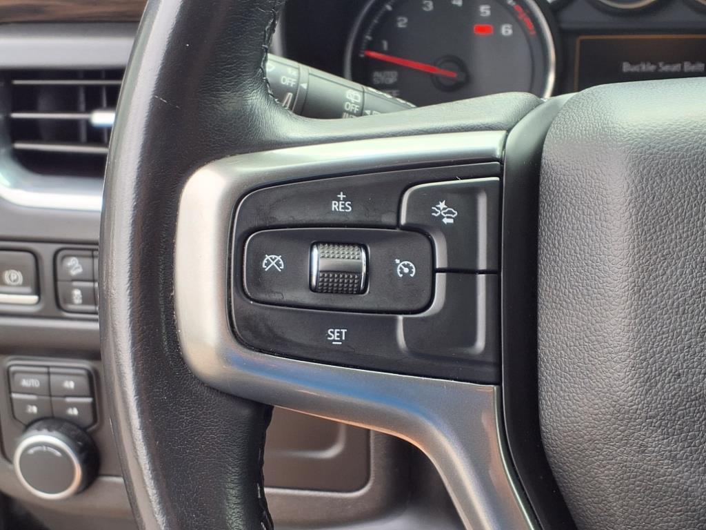 2021 Chevrolet Tahoe Z71 photo 15