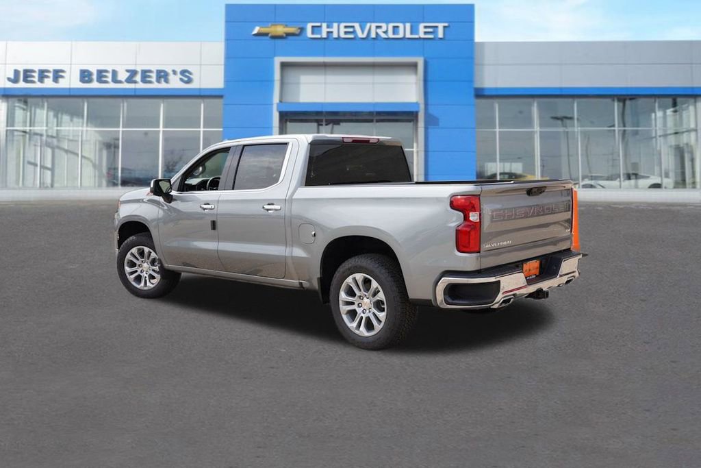 2026 Chevrolet Silverado 1500 LTZ Z71 photo 4