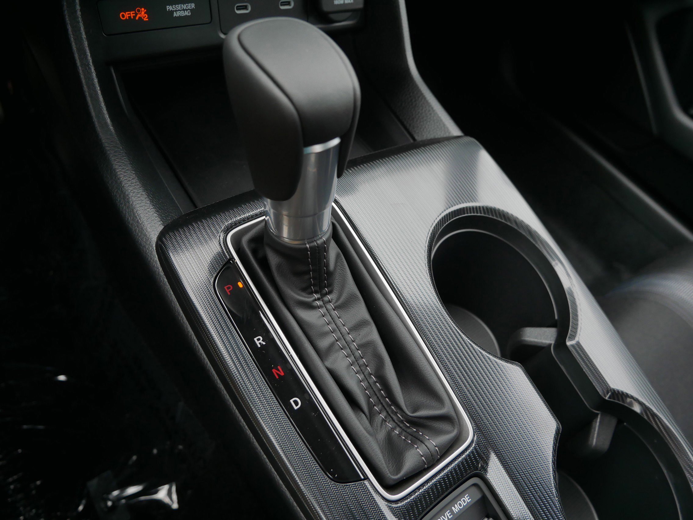 2026 Honda Civic Sport photo 18