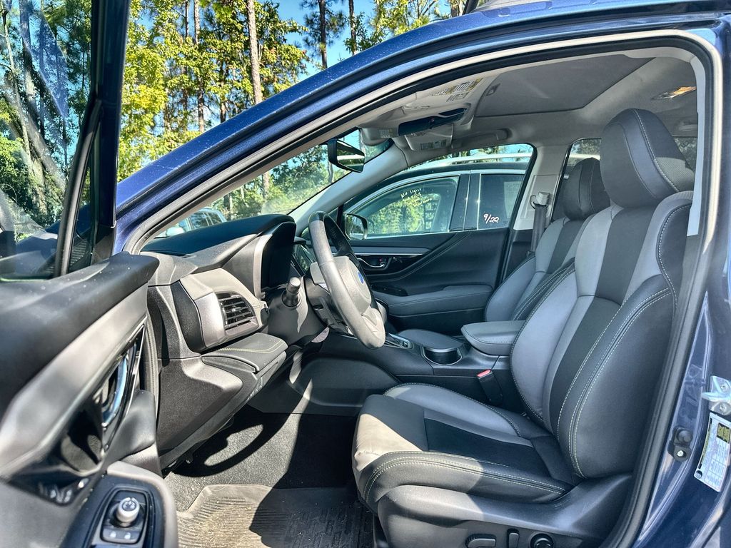 2022 Subaru Outback Onyx Edition XT photo 35