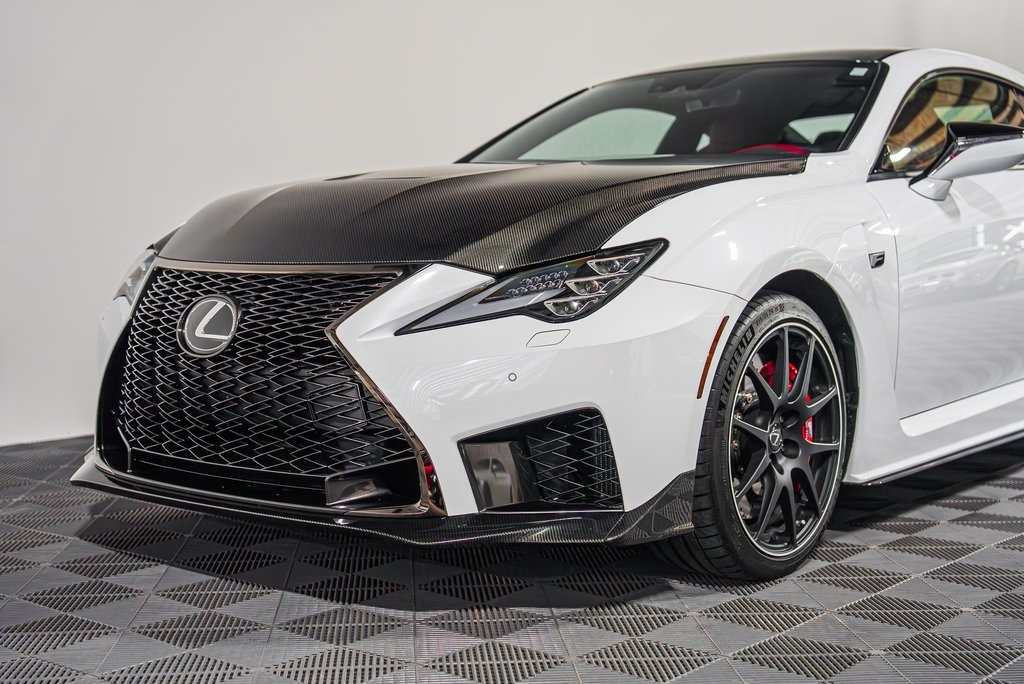 2020 Lexus RC F photo 15
