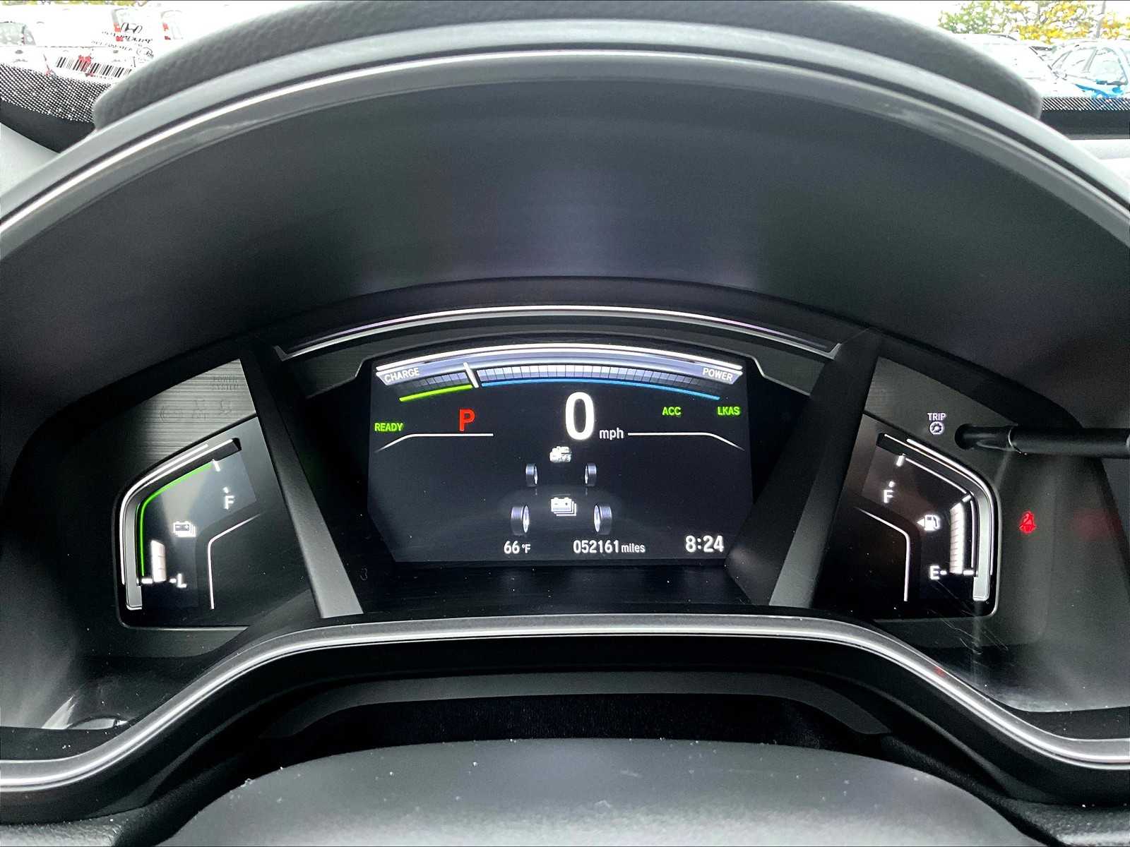 2021 Honda CR-V Hybrid EX-L photo 23