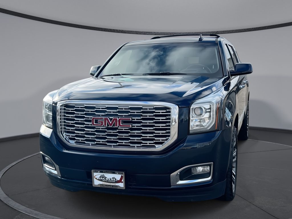 2019 GMC Yukon XL Denali's photo
