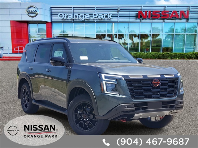 2025 Nissan Armada