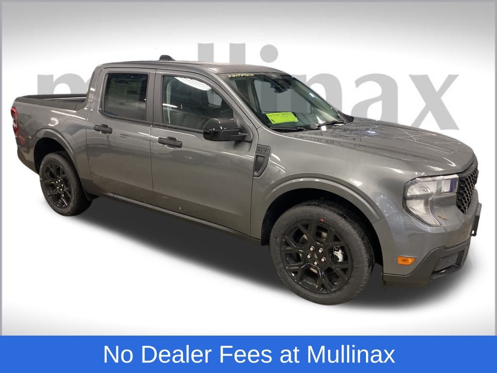 2026 Ford Maverick XLT's photo