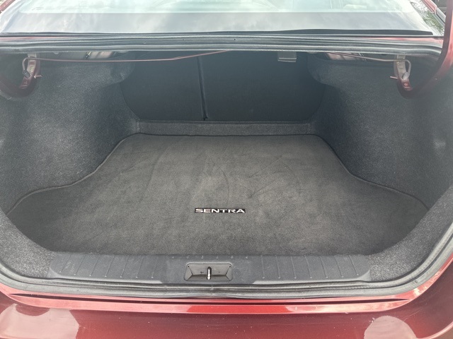 2022 Nissan Sentra SV photo 20