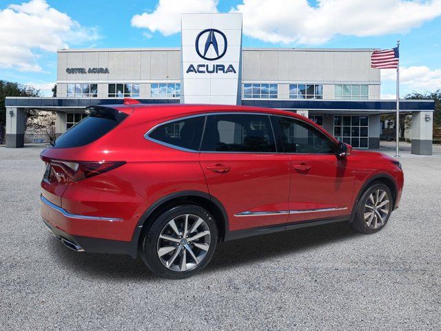 2025 Acura MDX Technology photo 5