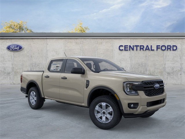 2025 Ford Ranger XL photo 5