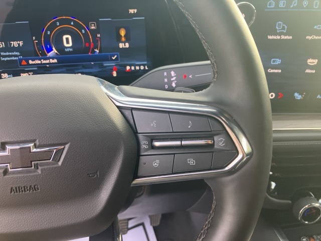 2025 Chevrolet Tahoe Z71 photo 27