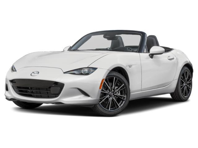 2025 Mazda MX-5 Miata Grand Touring's photo