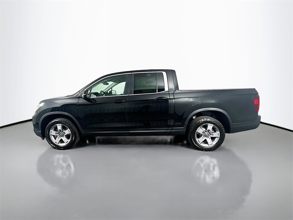 2025 Honda Ridgeline RTL photo 3