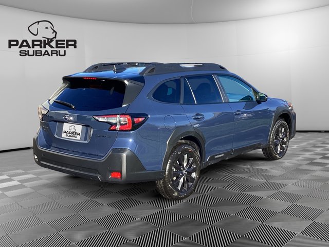 2025 Subaru Outback Onyx Edition photo 5