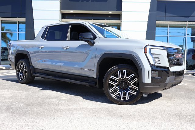 2026 Gmc Sierra Elevation photo 2