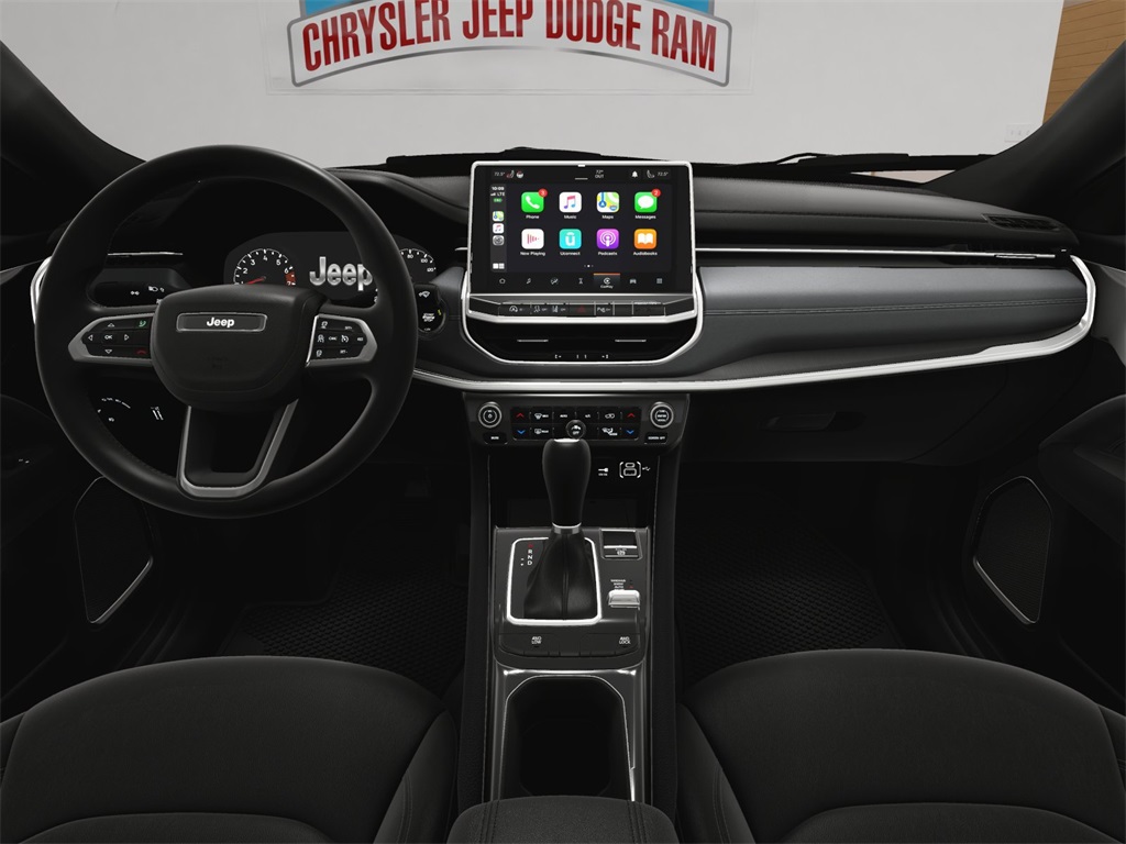 2025 Jeep Compass Limited photo 15