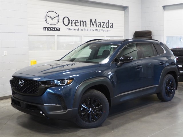 2025 Mazda CX-50 Hybrid Premium AWD