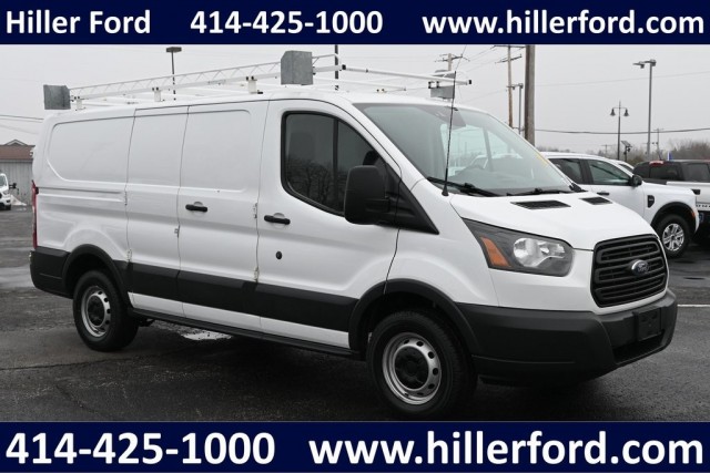 2017 Ford Transit Van Base's photo