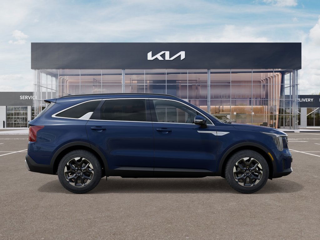 2026 Kia Sorento S photo 6